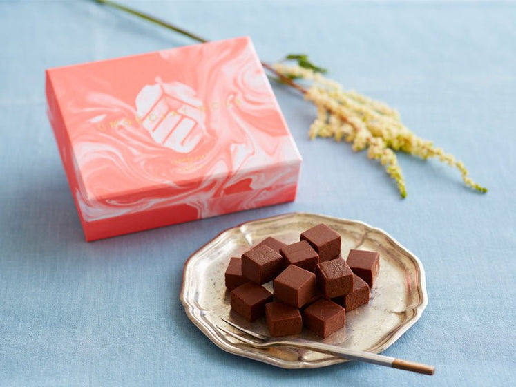 京都高島屋地下１階　Sweets Gallery OMOTASE にて限定販売　 - ショコラ・ダ・ファミリア - Chocolate de Familia
