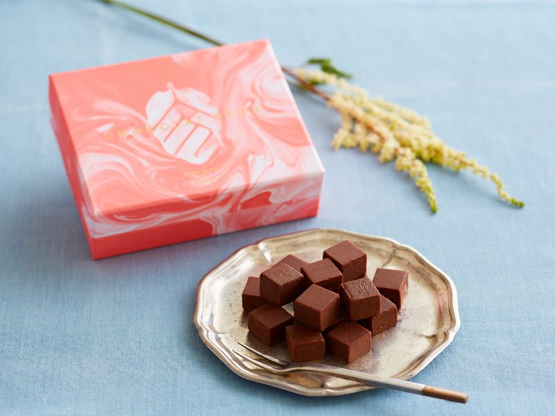 京都高島屋地下１階　Sweets Gallery OMOTASE にて限定販売　 - ショコラ・ダ・ファミリア - Chocolate de Familia