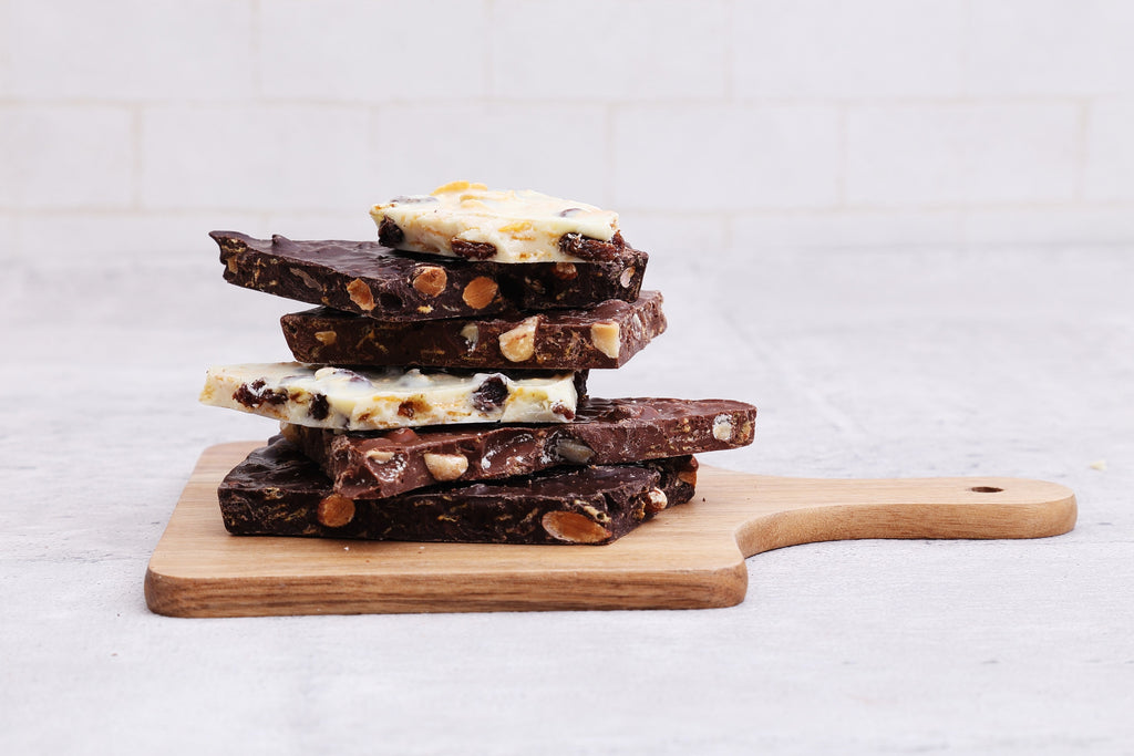 バークチョコレート 価格改定のお知らせ（2020.10.1~) - ショコラ・ダ・ファミリア - Chocolate de Familia