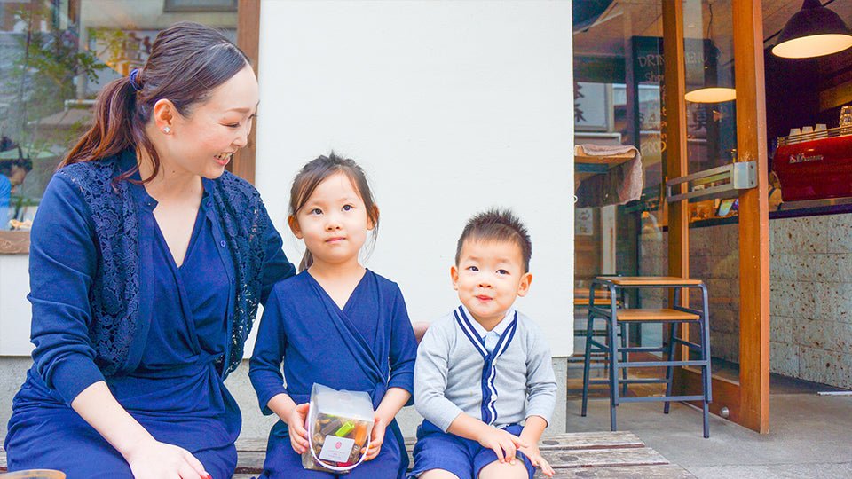 Vol.05 “これなら、子どもたちに食べさせたい”と思えた - ショコラ・ダ・ファミリア - Chocolate de Familia