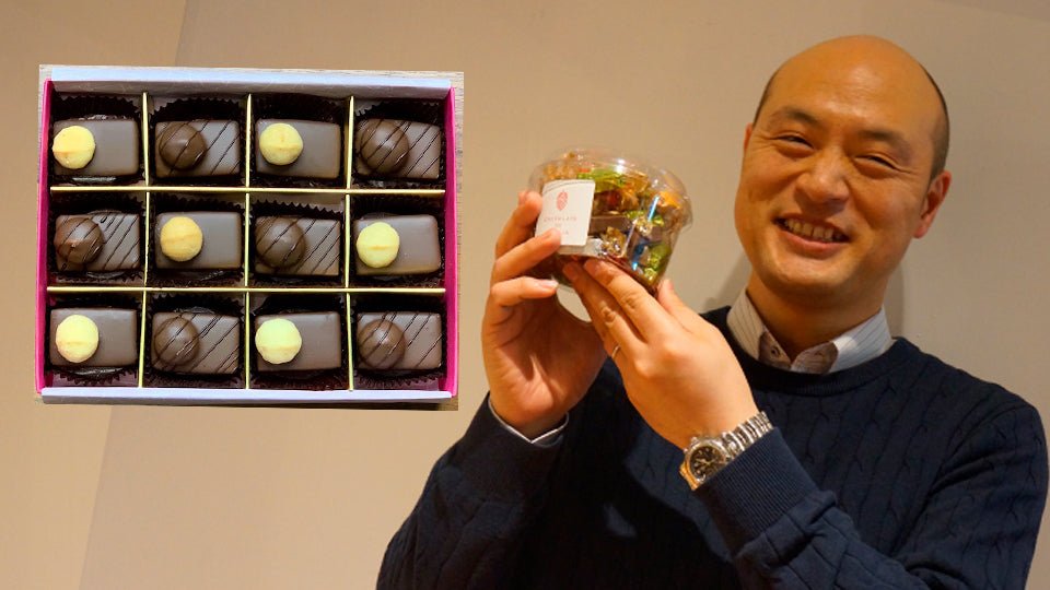 Vol.10　毎月１度家に届く「チョコレート定期便」 - ショコラ・ダ・ファミリア - Chocolate de Familia
