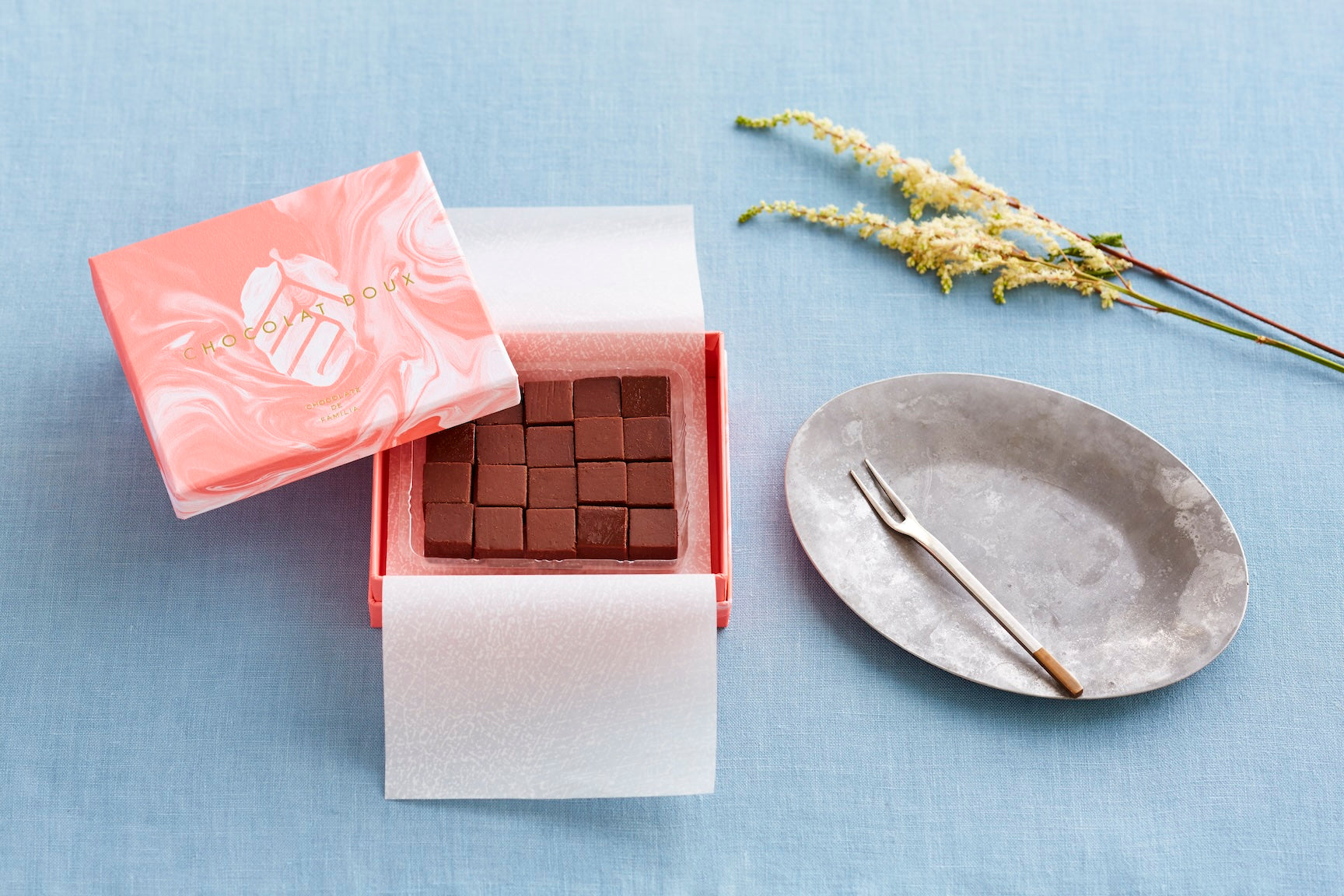 ショコラ・ダ・ファミリア - Chocolate de Familia チョコレート専門店