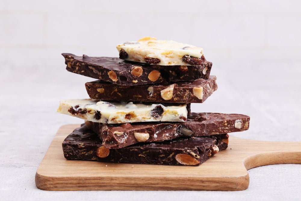 バークチョコレート ３種食べ比べセット - ショコラ・ダ・ファミリア - Chocolate de Familia
