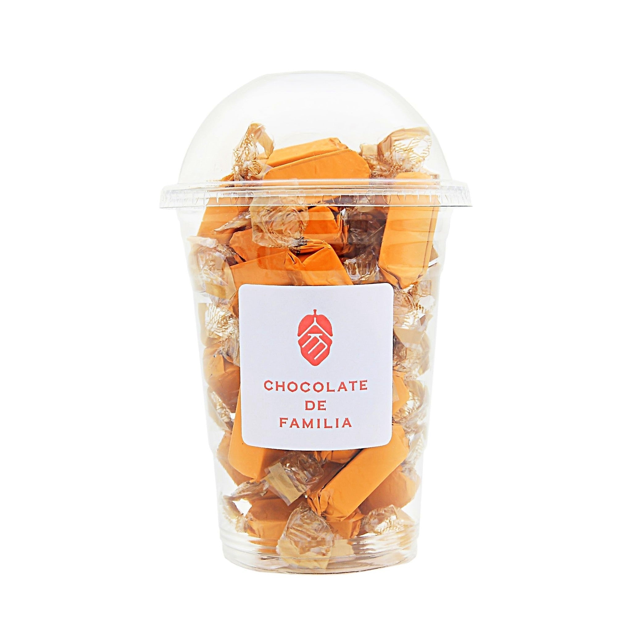 送料無料！カラフルショコラ 8個パック - ショコラ・ダ・ファミリア - Chocolate de Familia