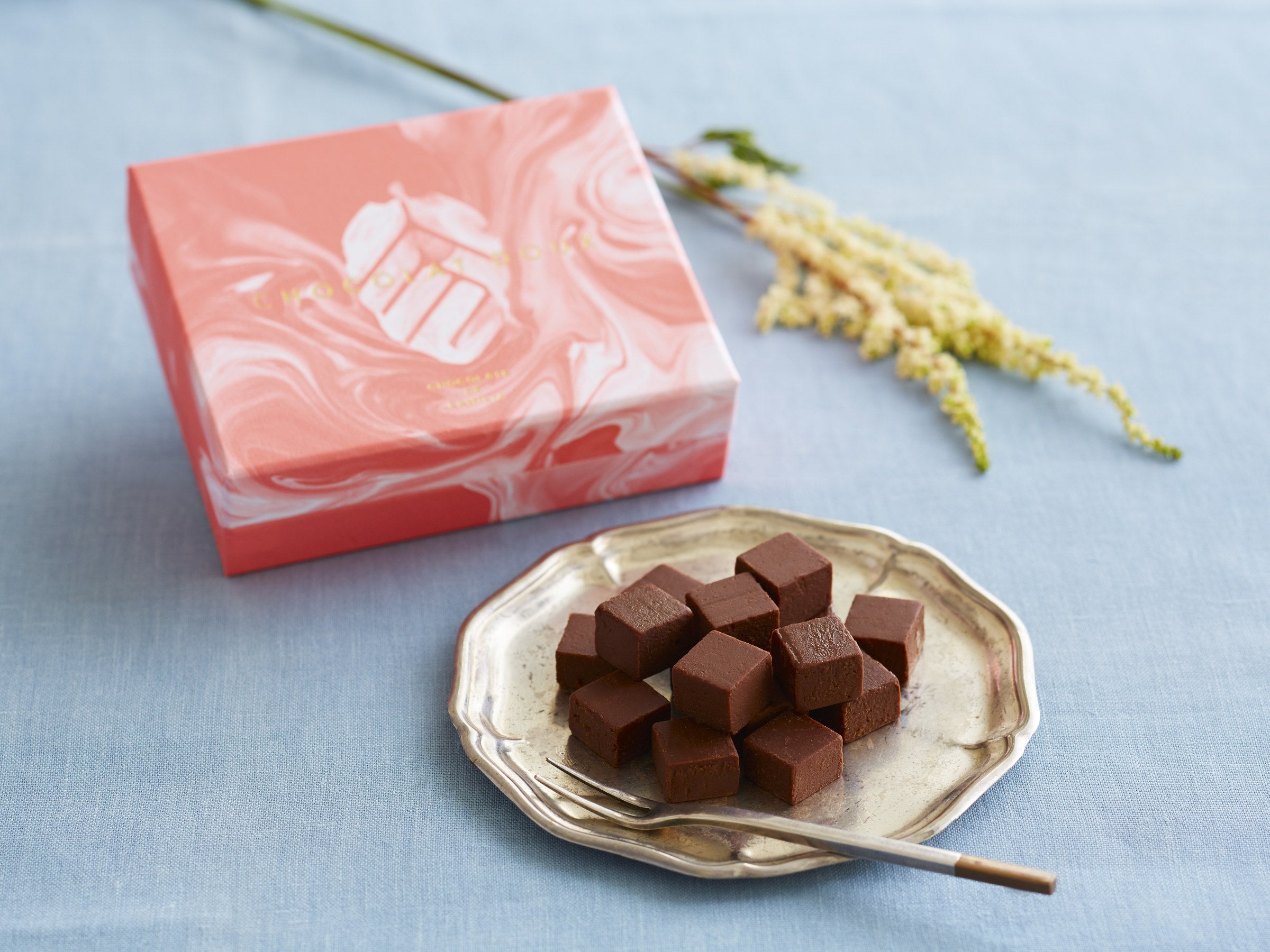 CHOCOLAT DOUX 生チョコレート