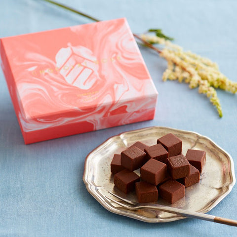 26リバティ ヘアゴム2個セット タルティーヌエショコラ ファミリア