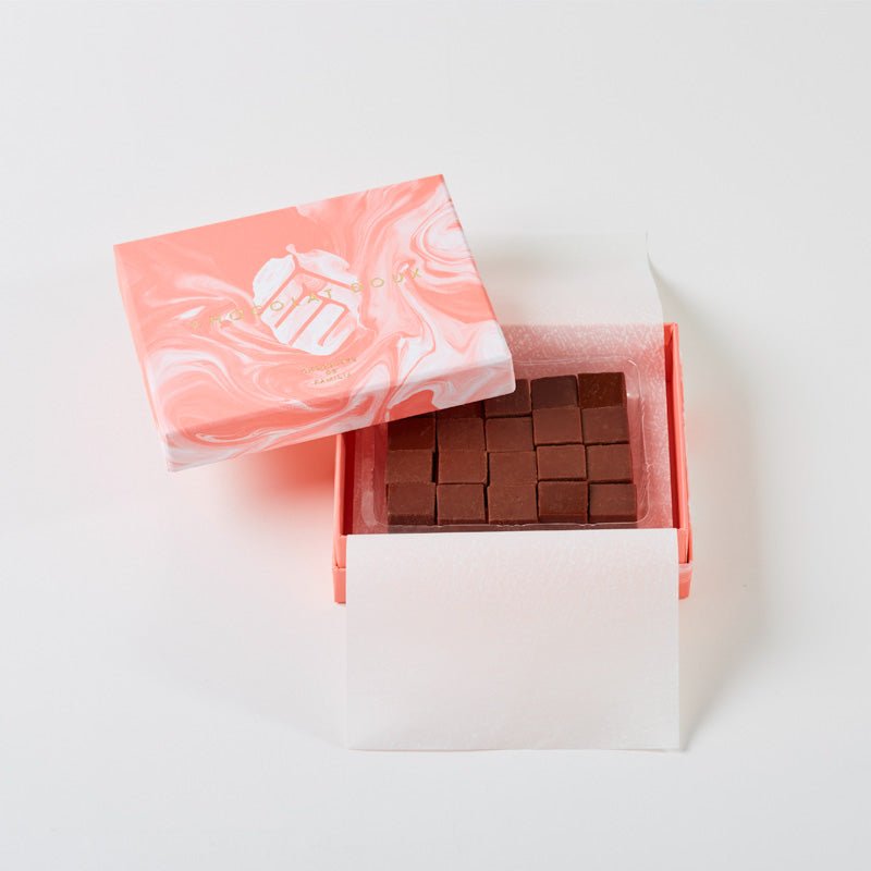CHOCOLAT DOUX オリジナル似顔絵カードギフト – ショコラ・ダ