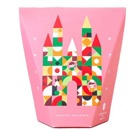 カラフルショコラ みらい | ショコラ・ダ・ファミリア - Chocolate de