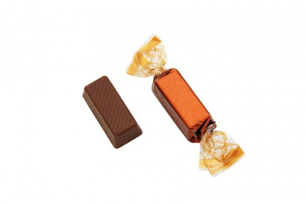 カラフルショコラ ほうじ茶 - ショコラ・ダ・ファミリア - Chocolate de Familia