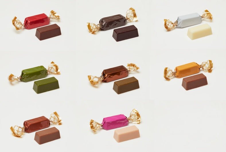 カラフルショコラ みらい - ショコラ・ダ・ファミリア - Chocolate de Familia